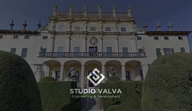VILLA ALLEGRI GREZZANA (VR) Studio Valva Architetto, Ingegnere